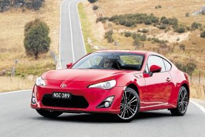 The worldwide car of the moment