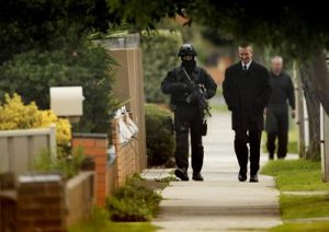 East Keilor siege accused charged with Laverton North robbery