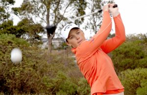 Headlights helped headliner Stacey Keating