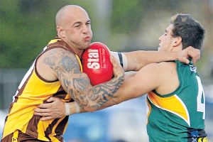 WRFL: Wyndhamvale Falcons win a demolition derby