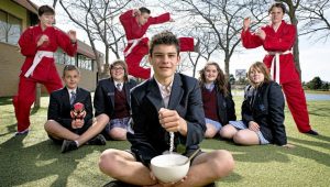 World of opportunity for Hoppers Crossing students