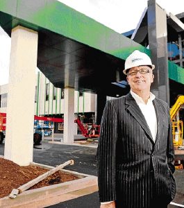 ‘New baby’ healthy alternative for west