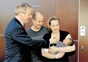 Werribee Mercy Hospital’s new addition helps cater for Wyndham baby boom