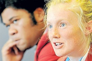 Wyndham youth voice big issues