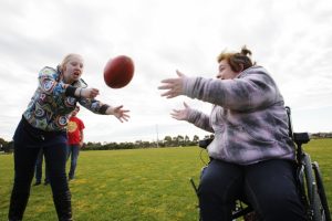 More space to educate