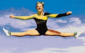 Dream journey for high-flying Sam