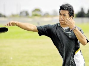 No throwing wobblies for Galvin Park student