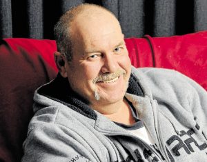 Allan steps up, in the jaws of an inferno