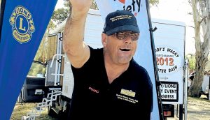 Joy’s at the end of this epic ride