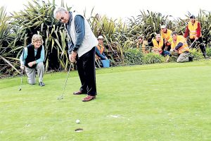 Gardening’s a blooming good start for confidence