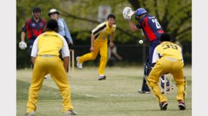 VSDCA: Tigers scrabble for hangover cure