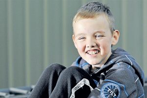 Sean inspired to dream