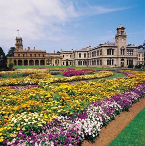 PM helps secure Werribee Mansion’s future