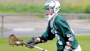 Young lacrosse phenomenon Jackson Marsh ahead of the curve