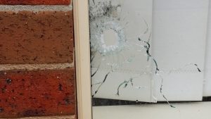 Drive-by shooting: Truganina house targeted