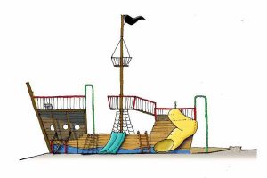 ‘Pirate ship’ campaign gains momentum