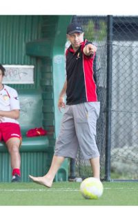 Reds coach gets his redemption