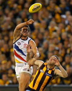 Hartigan builds strong reputation in Adelaide