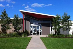 Manor Lakes College locked down after threat