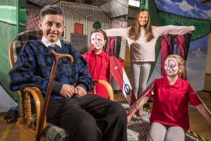 War stories land Carranballic pupils a big win