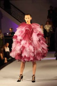 Students shine at Fashion Awards Australia