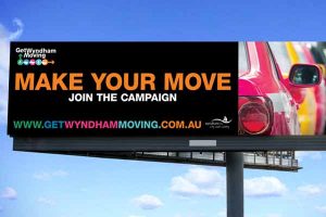 Get Wyndham Moving campaign wins award
