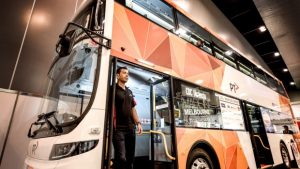 More Double-decker buses planned for Wyndham
