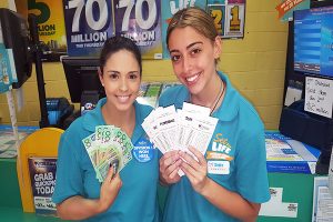 Wanted: new millionaire