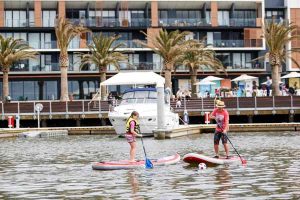Wyndham Harbour opens to public