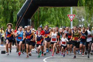 Hundreds take part in Wyndham Fun Run