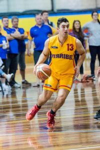 Werribee Devils feast on launch night