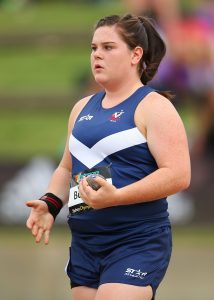 Julia Bourke conquers Victoria, now for nationals