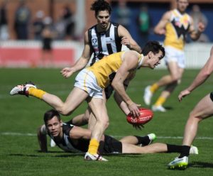 Werribee to face young guns at the MCG