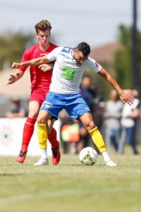 Flaws exposed for Werribee City in FFA Cup