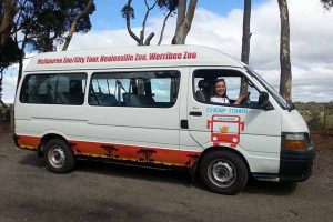 Wyndham’s own airport shuttle takes off