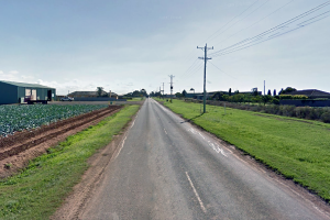 Plea to fix Duncans Road