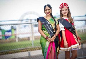 Multicultural race day at Werribee – PICTURES