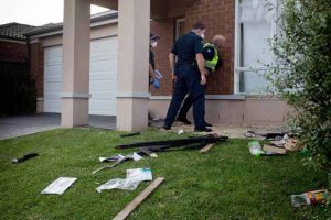 Violent ‘frenzy’ as gang trashes Point Cook party