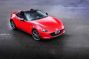 Mazda MX-5 brings joy back to driving