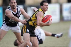 Late goal rush seals win for Tigers