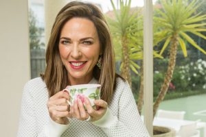 At home with Channel Seven news presenter Jennifer Keyte