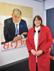 Joanne Ryan continues on as Lalor’s MP
