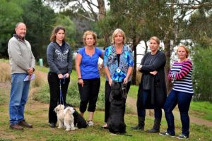 Riverbend Historic Park plan scaled down