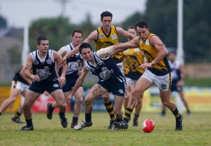 Werribee Districts hold on for third place and double chance