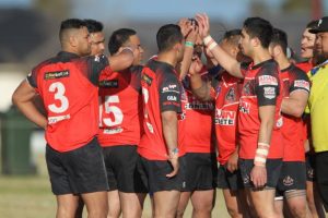 Bite-sized glory for Werribee Bears