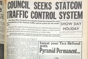 Wyndham from the archives – September 21, 2016