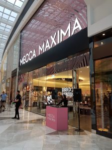Mecca Maxima makes its mark