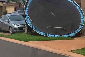 SES calls for more resources after wild winds