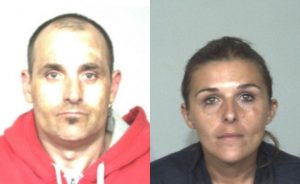 Police hunt for pair following Werribee stabbing
