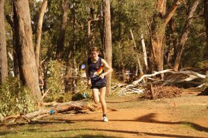 Western Athletics’ Liam Cashin impresses on local and national stage